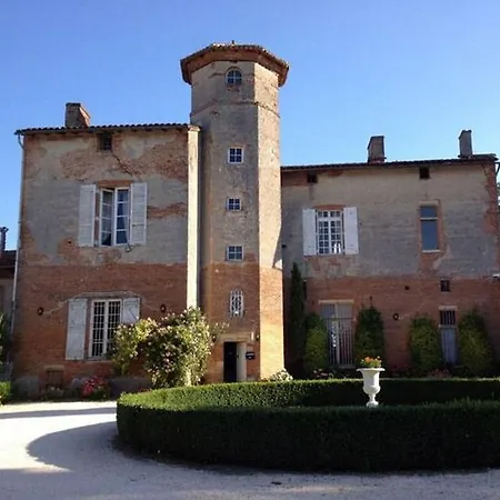 Chateau De Thegra