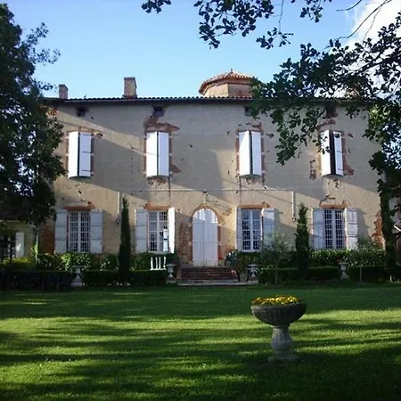 Bed & Breakfast Chateau De Thegra Balma
