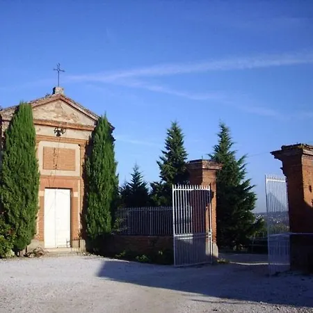 Bed & Breakfast Chateau De Thegra Balma