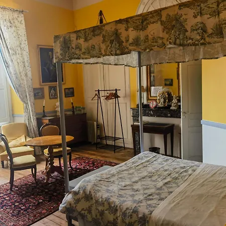 Bed and Breakfast Chateau De Thegra Μπαλμά