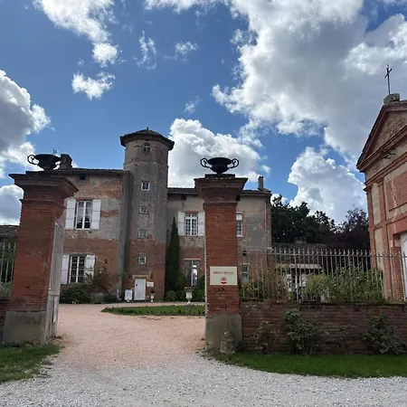 Chateau De Thegra Μπαλμά