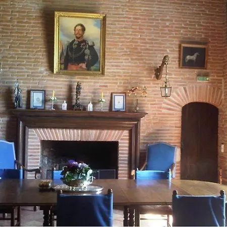 Bed & Breakfast Chateau De Thegra Balma