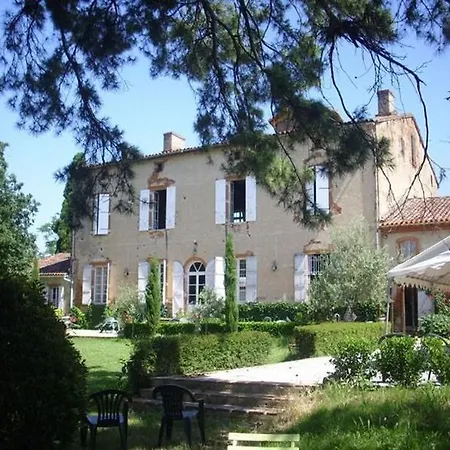 Bed and breakfast Chateau De Thegra *