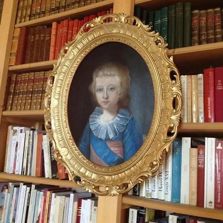 住宿加早餐酒店 Chateau De Thegra