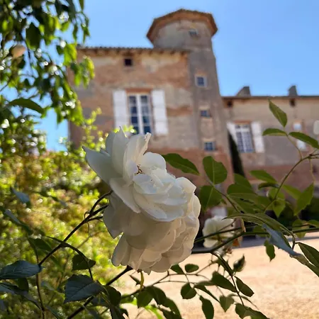 Chateau De Thegra Bed & Breakfast 3*