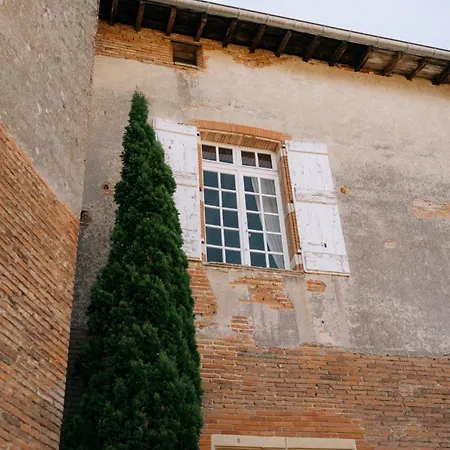 Chateau De Thegra Balma