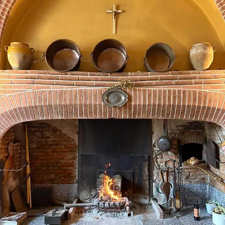 Chateau De Thegra Balma