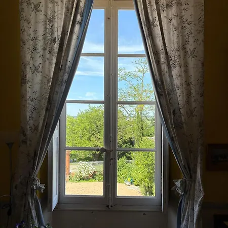 Oda ve Kahvaltı Chateau De Thegra Balma