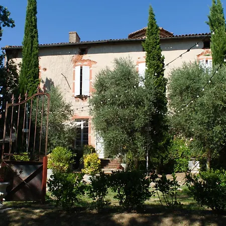 Chateau De Thegra 3* Balma