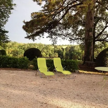 住宿加早餐酒店 Chateau De Thegra 3*