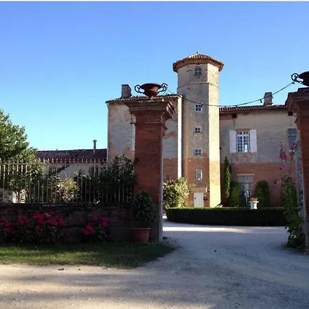 Chateau De Thegra 3* 巴尔马