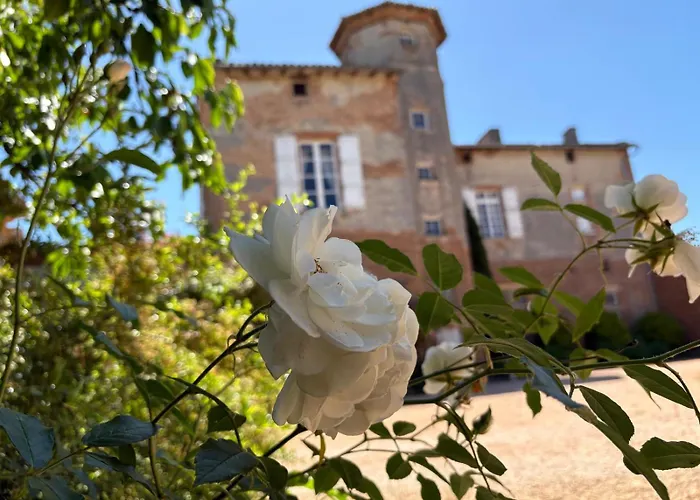 Chateau De Thegra Bed & Breakfast 3*