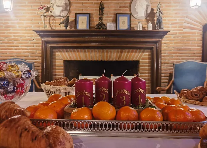 Chateau De Thegra Bed & Breakfast 3*