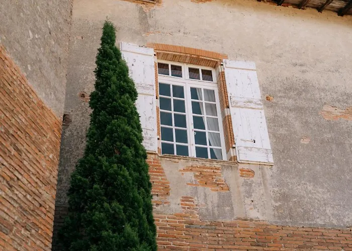 Chateau De Thegra Balma