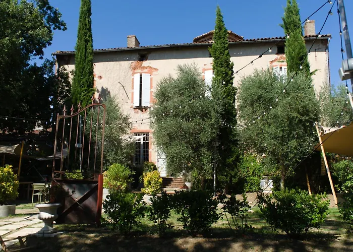 Chateau De Thegra 3* Balma